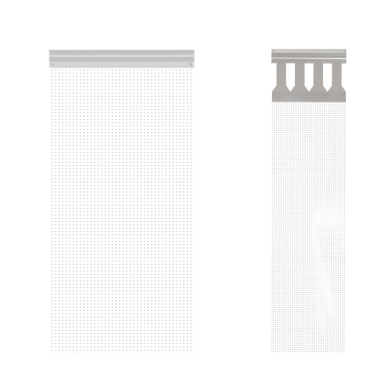 Γυάλινη οθόνη LED