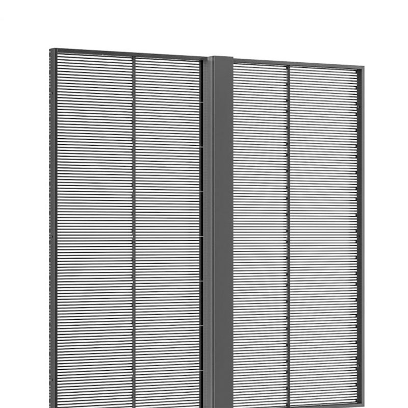 LED Micro-Grating Οθόνη